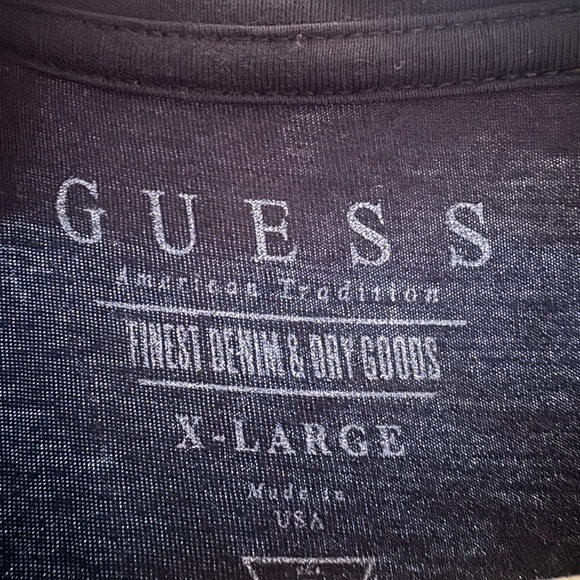 Y2k Vtg James Bond 007 Starring Sean Connery Movie T-shirt Sz XL Guess 2012 - Picture 6 of 7